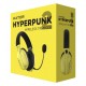 Навушники бездротові Hator Hyperpunk 2 Tri-mode, Yellow/Black (HTA-857)