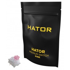 Комплект механічних перемикачів Hator Premium 