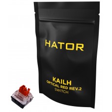 Комплект оптичних перемикачів Hator Kailh Optical Rev.2 