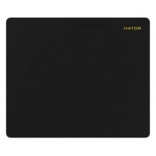 Коврик Hator Tonn eSport, Black, 500x420x4 мм (HTP-032)