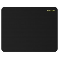 Коврик Hator Tonn Mobile, Black, 270x215x1 мм (HTP-1000)
