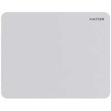 Коврик Hator Tonn Mobile, White, 270x215x1 мм (HTP-1001)