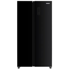 Холодильник Side by side Edler ED-450NBG