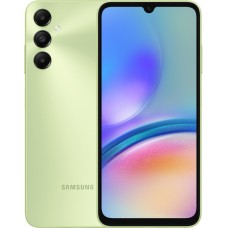 Смартфон Samsung Galaxy A05s, Light Green, 2 Nano-SIM, 4/64GB (SM-A057GLGUEUC)