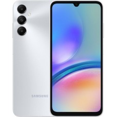 Смартфон Samsung Galaxy A05s, Silver, 2 Nano-SIM, 4/128GB (SM-A057GZSVEUC)