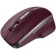 Миша бездротова Canyon MW-21, Burgundy Red (CNS-CMSW21BR)