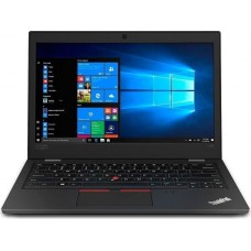 Б/У Ноутбук Lenovo ThinkPad L390, Black, 14