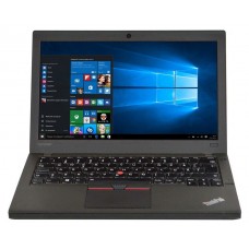 Б/У Ноутбук Lenovo ThinkPad X260, Black, 12.5