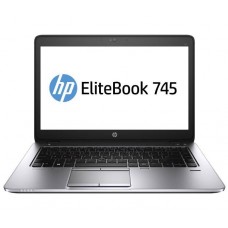 Б/В Ноутбук HP EliteBook 745 G2, Black, 14