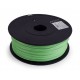 Филамент для 3D-принтера Gembird, ABS, Green, 1.75 мм, 600 г (3DP-ABS1.75-02-G)