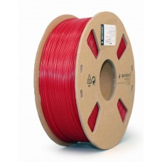 Філамент для 3D-принтера Gembird, ABS, Red, 1.75 мм, 1 кг (3DP-ABS1.75-01-R)
