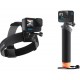 Екшн-камера GoPro HERO 11 Black, Enduro + Head Strap + Handler Floating (CHDRB-121-RW)