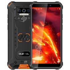 Смартфон Oukitel WP5 Pro Orange, 4/64GB