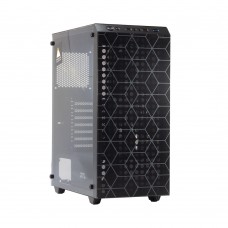 Корпус GTL 2625B5 Black, без БЖ, ATX