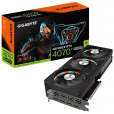 Видеокарта GeForce RTX 4070 Ti SUPER, Gigabyte, GAMING OC, 16Gb GDDR6X (GV-N407TSGAMING OC-16GD)