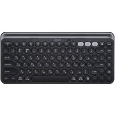 Клавіатура бездротова 2E KS250, Black (2E-KS250WBK_UA)