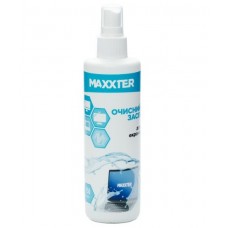 Спрей чистячий Maxxter для екранів, 250 мл (CS-SCR250-01)