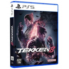 Гра для PS5. Tekken 8