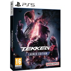 Игра для PS5. Tekken 8. Launch Edition