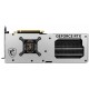 Видеокарта GeForce RTX 4070 Ti SUPER, MSI, GAMING X SLIM (RTX 4070 Ti SUPER 16G GAMING X SLIM WHITE)