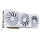 Відеокарта GeForce RTX 4070 Ti SUPER, Asus, TUF GAMING OC WHITE, 16Gb GDDR6X (TUF-RTX4070TIS-O16G-WHITE-GAMING)