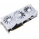 Відеокарта GeForce RTX 4070 Ti SUPER, Asus, TUF GAMING OC WHITE, 16Gb GDDR6X (TUF-RTX4070TIS-O16G-WHITE-GAMING)