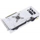 Відеокарта GeForce RTX 4070 Ti SUPER, Asus, TUF GAMING OC WHITE, 16Gb GDDR6X (TUF-RTX4070TIS-O16G-WHITE-GAMING)