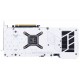 Видеокарта GeForce RTX 4070 Ti SUPER, Asus, TUF GAMING OC WHITE, 16Gb GDDR6X