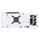 Відеокарта GeForce RTX 4070 Ti SUPER, Asus, TUF GAMING OC WHITE, 16Gb GDDR6X (TUF-RTX4070TIS-O16G-WHITE-GAMING)