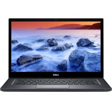 Б/В Ноутбук Dell Latitude 7480, Black, 14