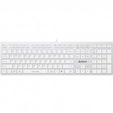 Клавиатура A4tech FX50 White, Fstyler Compact Size keyboard, USB