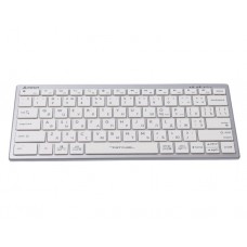 Клавиатура A4tech FX51 White, Fstyler Compact Size keyboard, USB