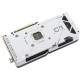 Видеокарта GeForce RTX 4070 SUPER, Asus, DUAL OC (White), 12Gb GDDR6X (DUAL-RTX4070S-O12G-WHITE)