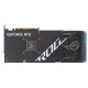 Видеокарта GeForce RTX 4070 Ti SUPER, Asus, ROG GAMING OC (ROG-STRIX-RTX4070TIS-O16G-GAMING)