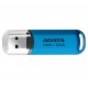 USB Flash Drive 32Gb ADATA C906, Blue (AC906-32G-RWB)