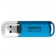USB Flash Drive 64Gb ADATA C906, Blue (AC906-64G-RWB)