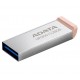 USB 3.2 Flash Drive 128Gb ADATA UR350, Silver/Beige (UR350-128G-RSR/BG)