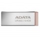 USB 3.2 Flash Drive 64Gb ADATA UR350, Silver/Beige (UR350-64G-RSR/BG)