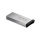 Флеш накопитель USB 64Gb ADATA UR350, Silver/Black, USB 3.2 Gen 1 (UR350-64G-RSR/BK)
