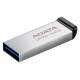 Флеш накопитель USB 64Gb ADATA UR350, Silver/Black, USB 3.2 Gen 1 (UR350-64G-RSR/BK)
