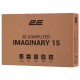 Ноутбук 2E Imaginary 15, Black, 15.6