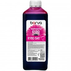 Чорнило Barva Epson SX125/130/230/235/420/425/430/435/440/445, Magenta Pigment, 1 л (E130-541)