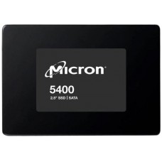 Твердотільний накопичувач 3.84Tb, Micron 5400 Max, SATA3 (MTFDDAK3T8TGB-1BC1ZABYYR)