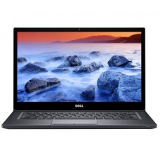 Б/У Ноутбук Dell Latitude 7480, Black, 14