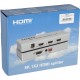Сплиттер HDMI 1x2, версия 1.4, 8K, PowerPlant (CA914197)