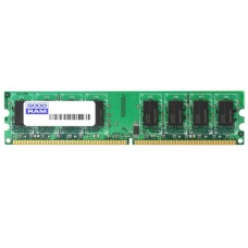 Б/В Пам'ять DDR2, 1Gb, 667 MHz, Goodram, 1.8V, CL5 (GR667D264L5/1G)