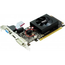 Б/У Видеокарта GeForce 610, Palit, 2Gb GDDR3, 64-bit (NEAT6100HD46-1196F)