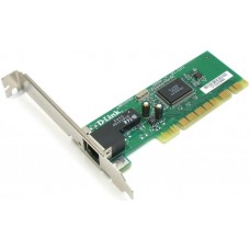 Б/У Сетевая карта D-Link DFE-520TX, PCI, 10/100 Мбит/с