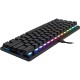 Клавіатура Cougar Puri Mini RGB Black USB, игровая механическая, Cherry MX Red, RGB-подсветка