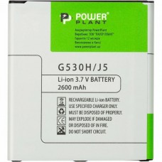 Аккумулятор Samsung Galaxy J2 Prime/J5 (G530H), PowerPlant, 2600 mAh (SM170593)